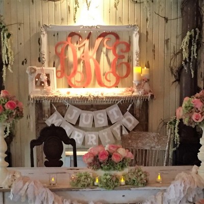 Sweetheart Table